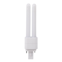 BELL Lighting 6W LED Glass BLD 2 Pin Bypass Lamp 4000K | 13W & 18W Equivalent